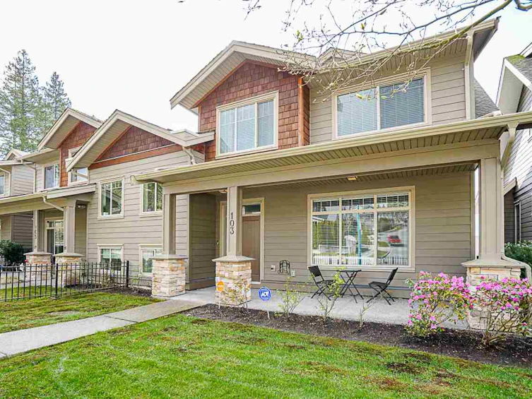 103-3450 David Avenue, Coquitlam, BC, V3E 0J9