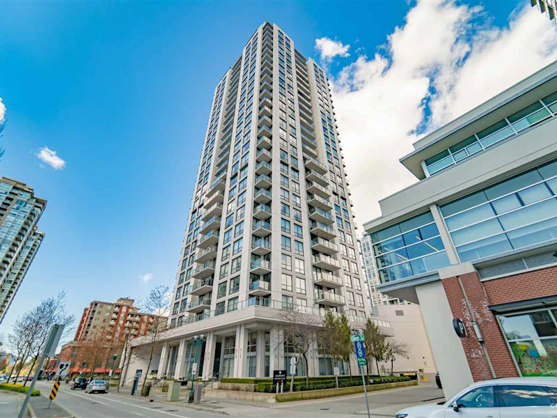 709 - 2979 Glen Drive, Coquitlam BC V3B 0B2