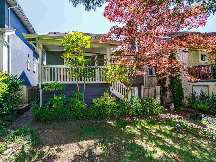 462 W 19th Avenue, Vancouver, BC, V5Y 2B9