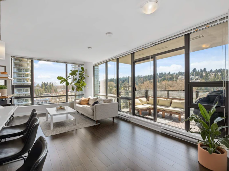 1205 - 301 Capilano Road, Port Moody BC V3H 0G6