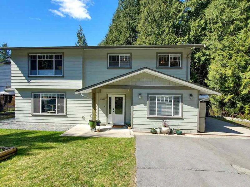 40801 Perth Drive, Squamish BC V8B 0G1