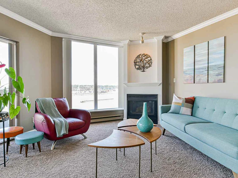 1506 - 1135 Quayside Drive, New Westminster BC V3M 6J4