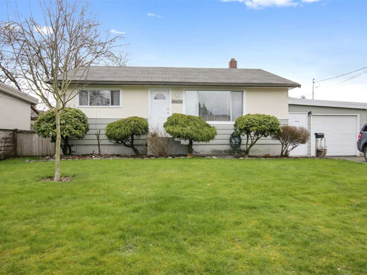 46626 Fraser Avenue, Chilliwack, BC, V2P 2K9