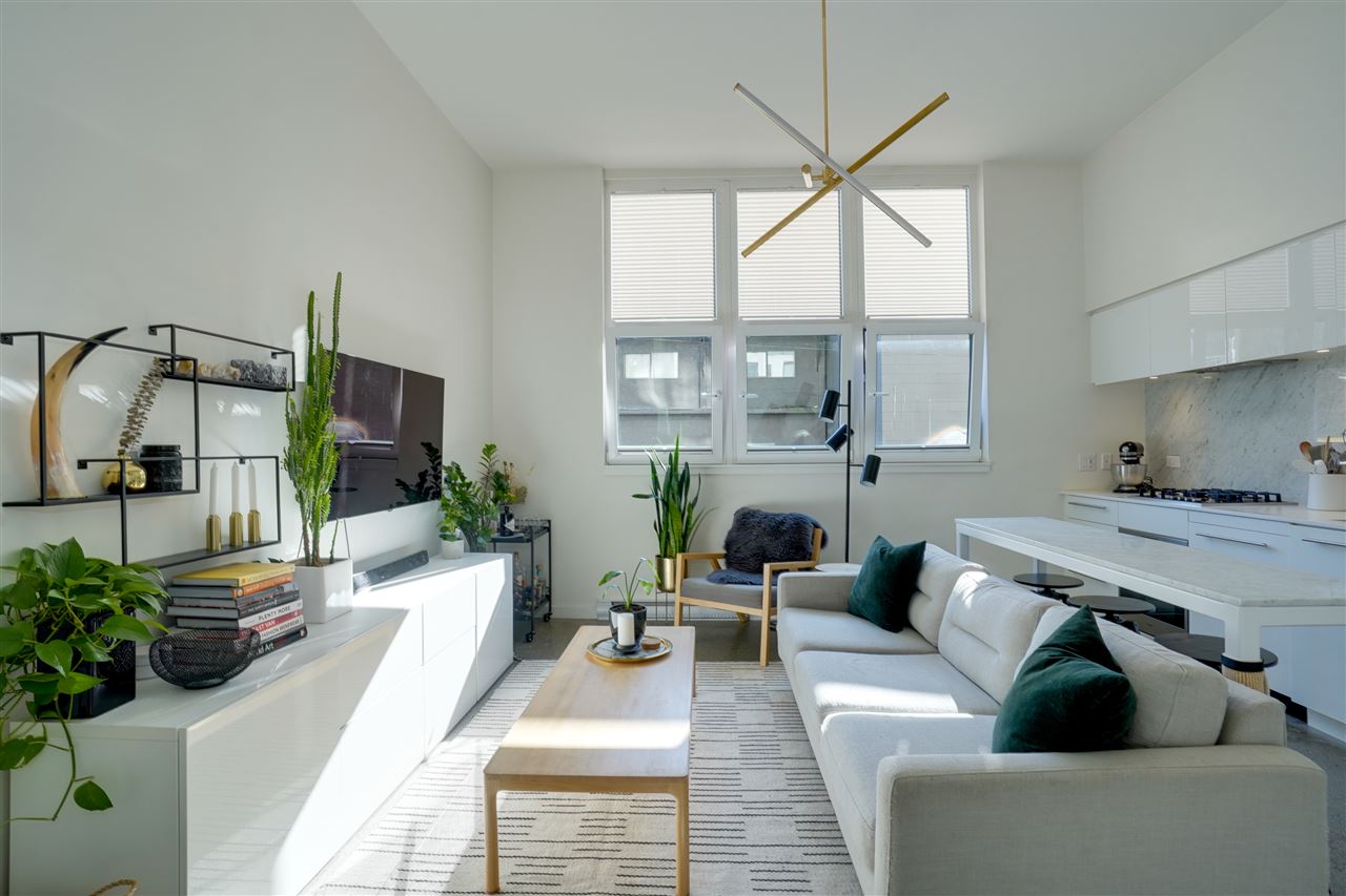 203-150 E Cordova Street, Vancouver, BC, V6A 0E7