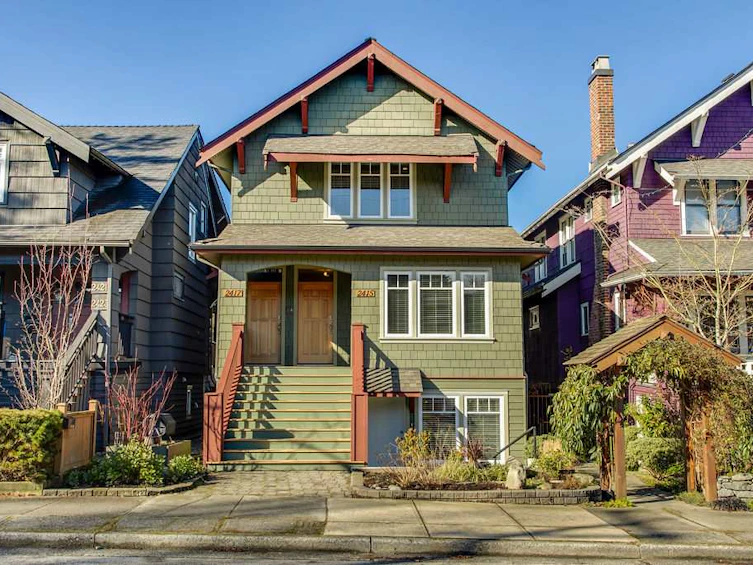 2415 Dunbar Street, Vancouver, BC, V6R 3N2