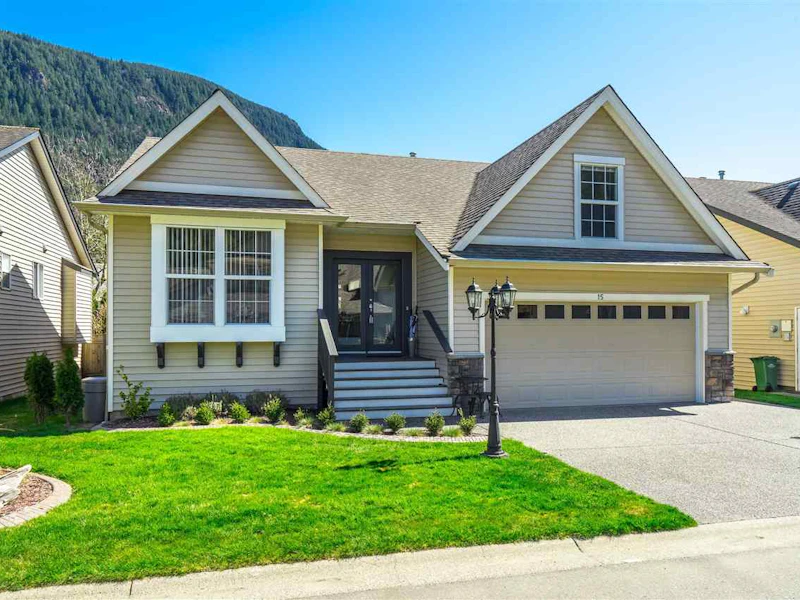15 - 349 Walnut Avenue, Harrison Hot Springs BC V0M 0A5