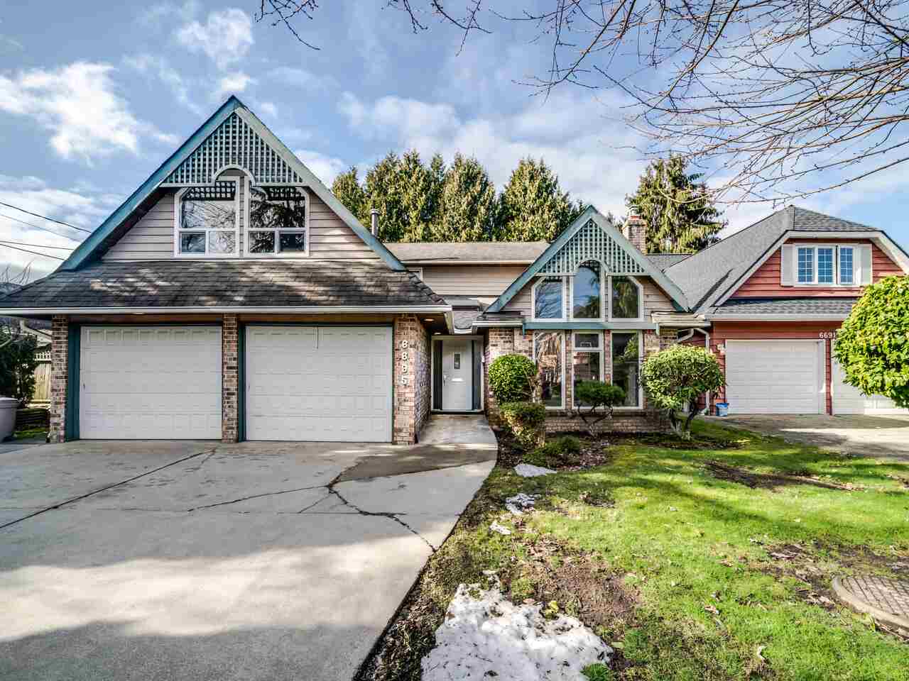 6695 Gamba Drive, Richmond, BC, V7C 2G4