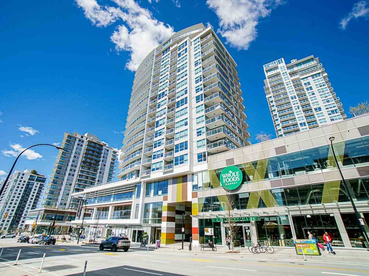 1606-112 E 13th Street, North Vancouver, BC, V7L 0E4