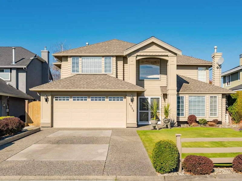 1753 Golf Club Drive, Delta BC V4M 4E2