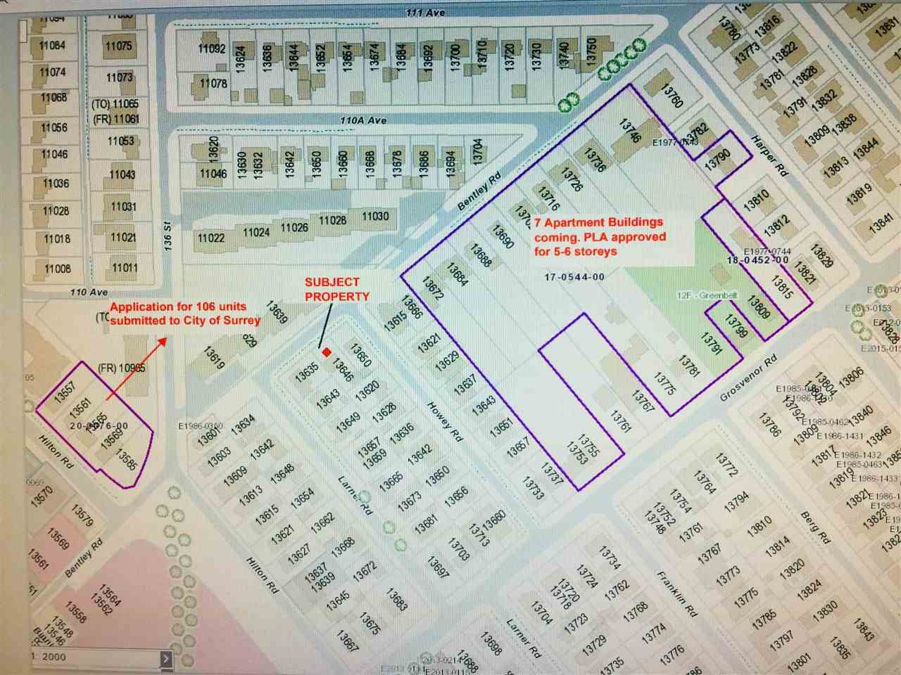 13646 Bentley Road, Surrey, BC, V3R 5C2