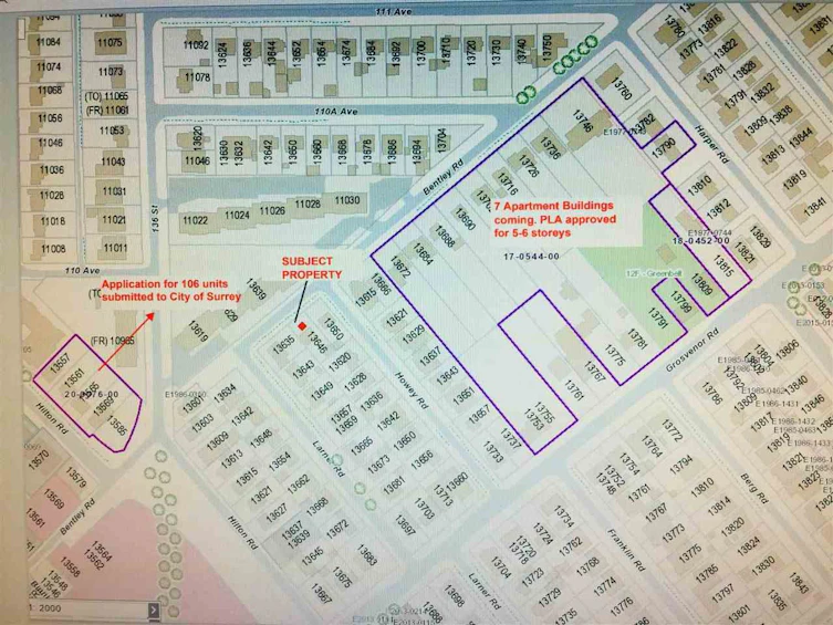 13646 Bentley Road, Surrey, BC, V3R 5C2