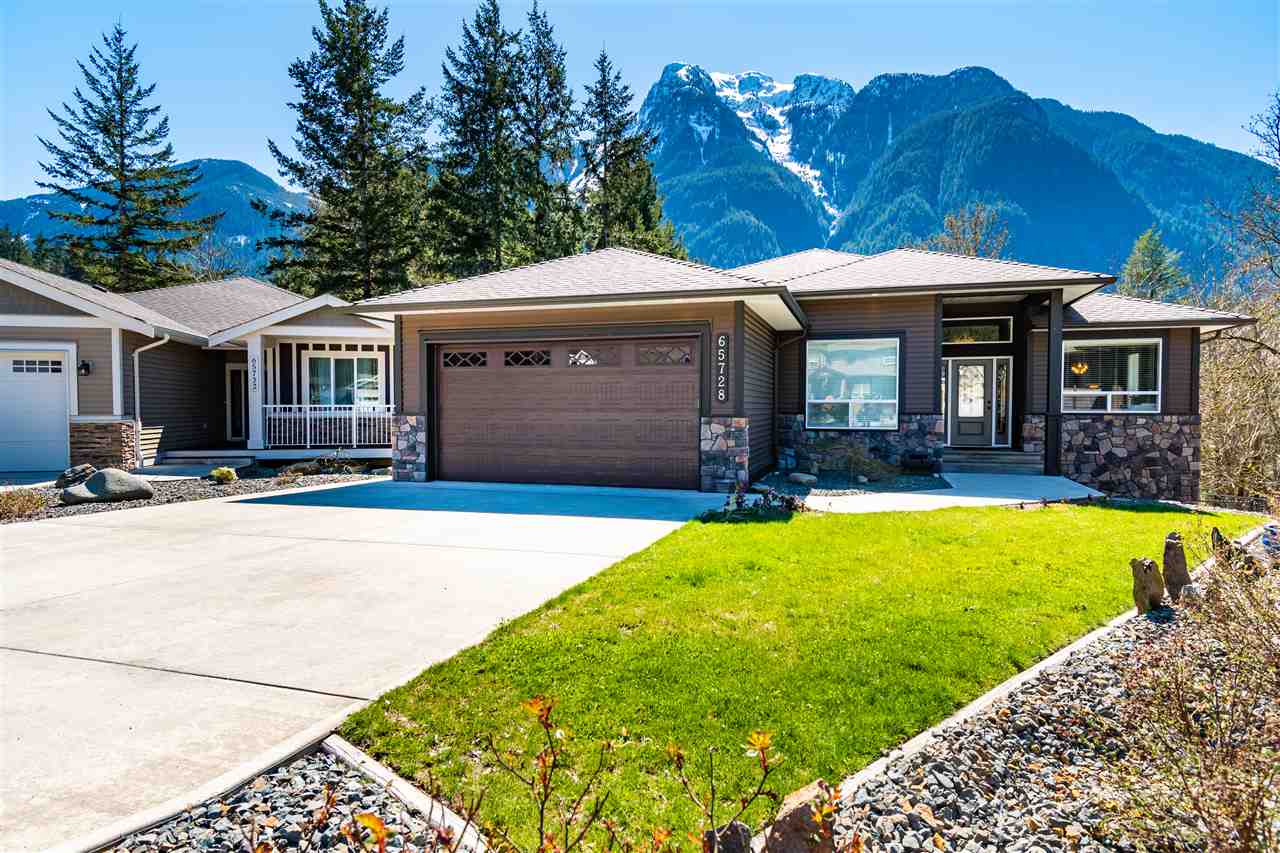 65728 Valley View Place, Hope, BC, V0X 1L1