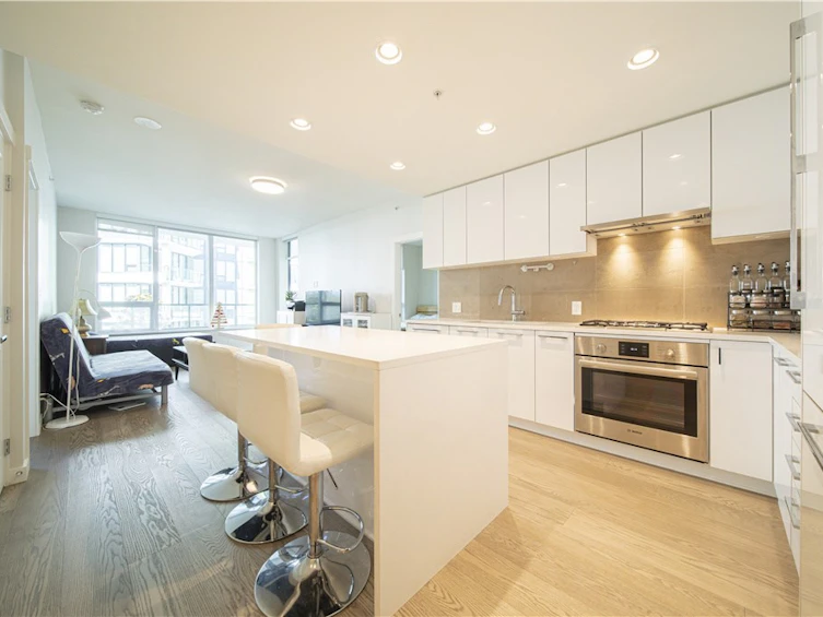 334-3563 Ross Drive, Vancouver, BC, V6S 0L3