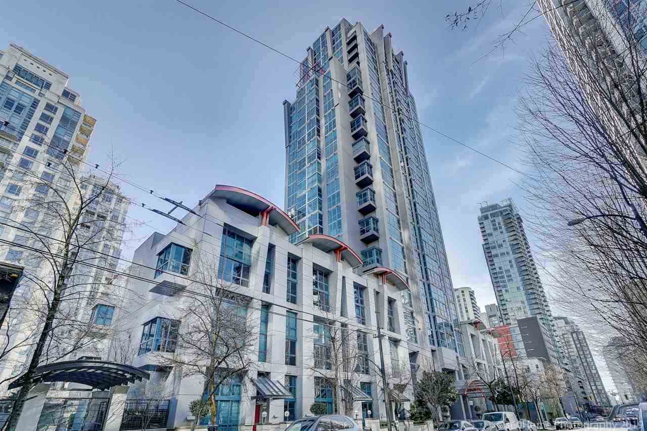 2105-1238 Seymour Street, Vancouver, BC, V6B 6J3
