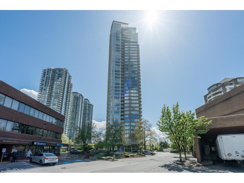 2508-4880 Bennett Street, Burnaby, BC, V5H 0C1