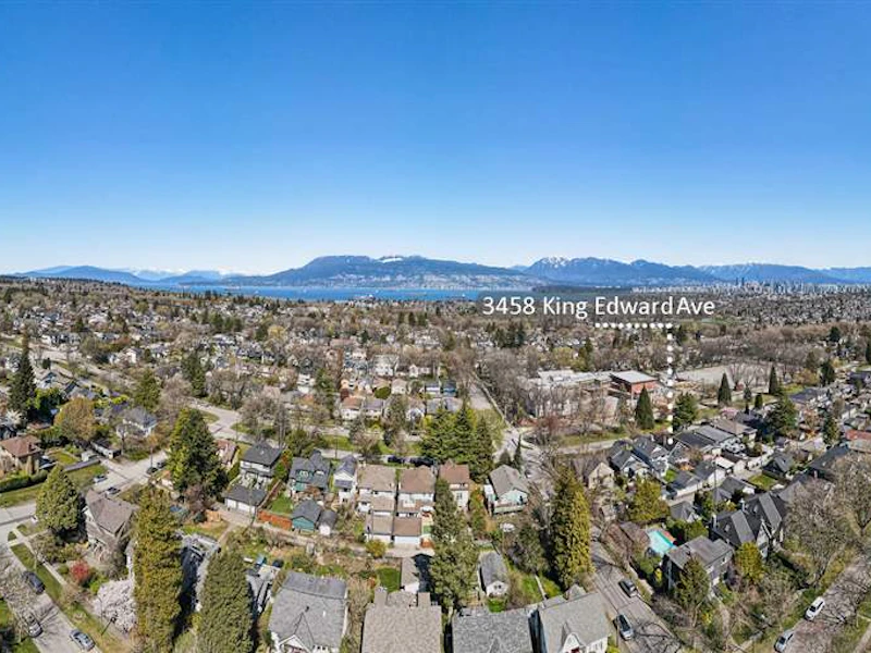 3458 W King Edward Avenue, Vancouver BC V6S 1M3