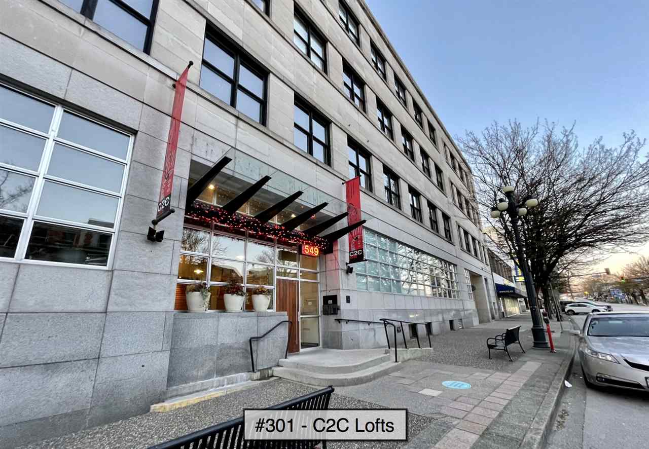 301-549 Columbia Street, New Westminster, BC, V3L 1B3