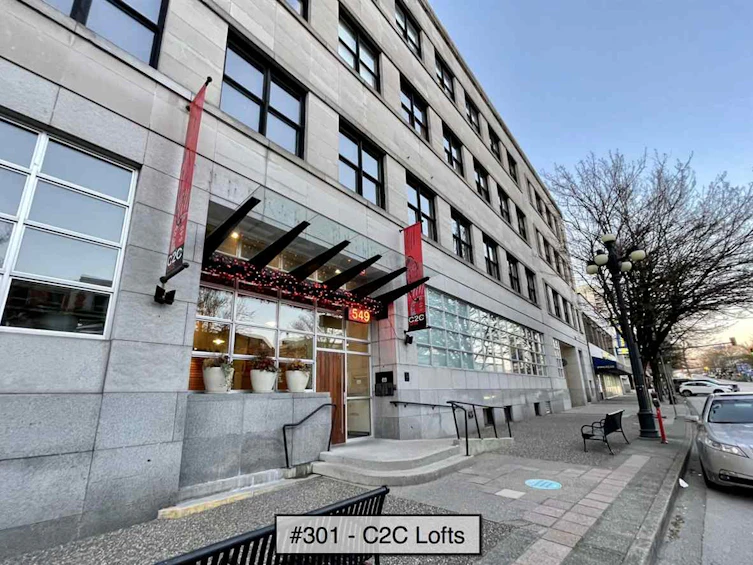 301-549 Columbia Street, New Westminster, BC, V3L 1B3