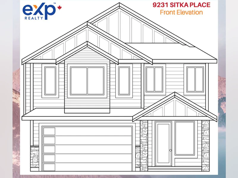 9231 Sitka Place, Chilliwack BC