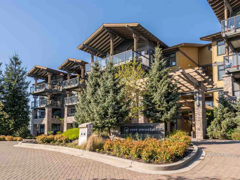 206 - 5099 Springs Boulevard, Delta BC V4M 0A2