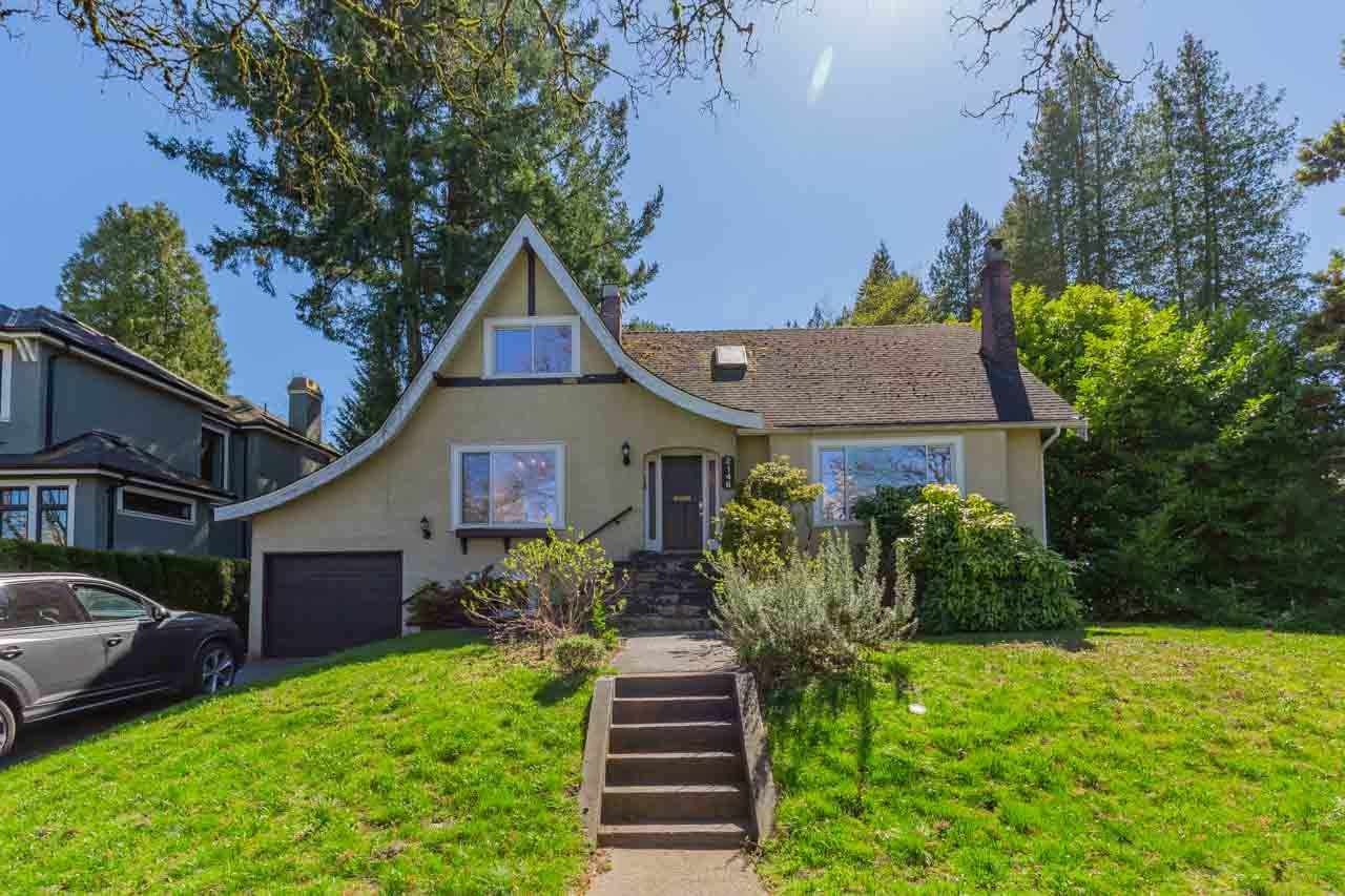 2146 W 33rd Avenue, Vancouver, BC, V6M 1B9