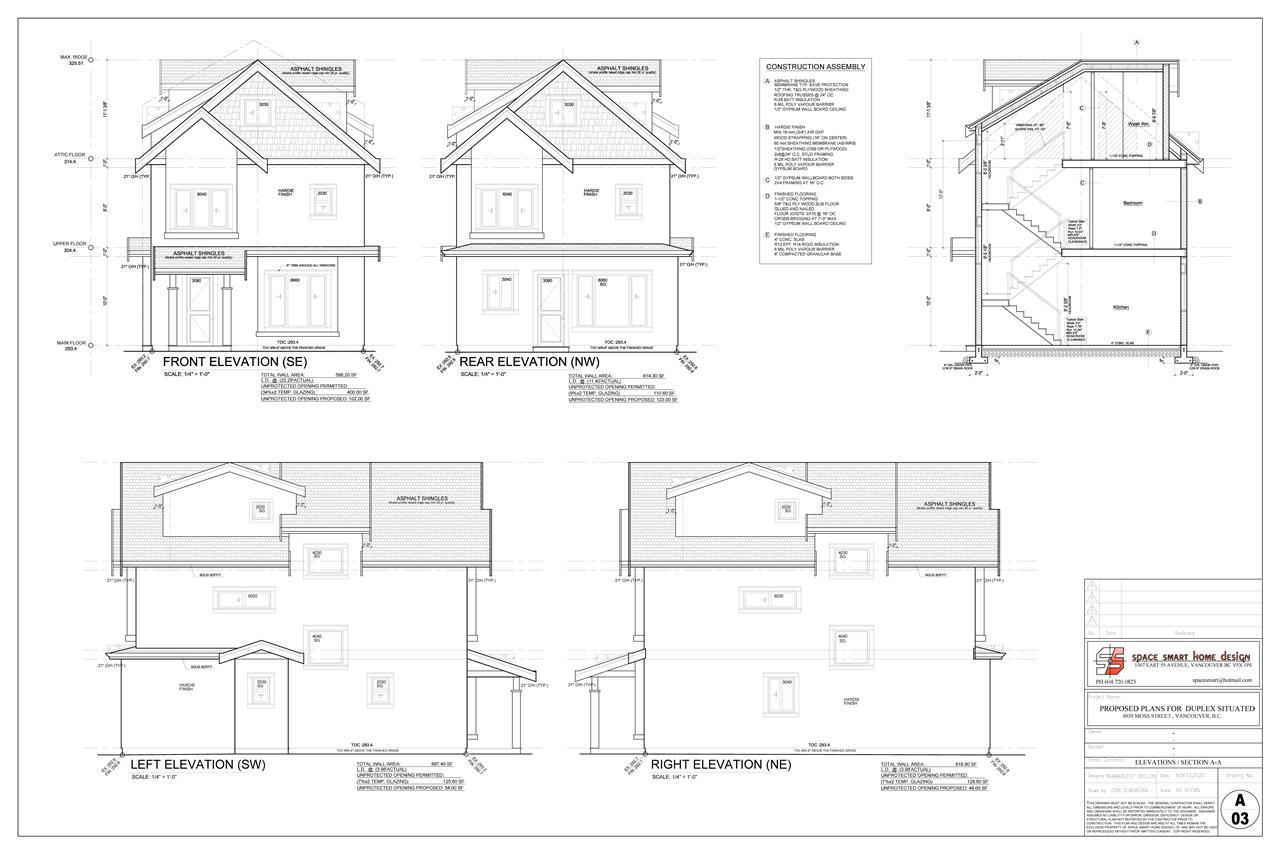 4935 Moss Street, Vancouver, BC, V5R 3T5