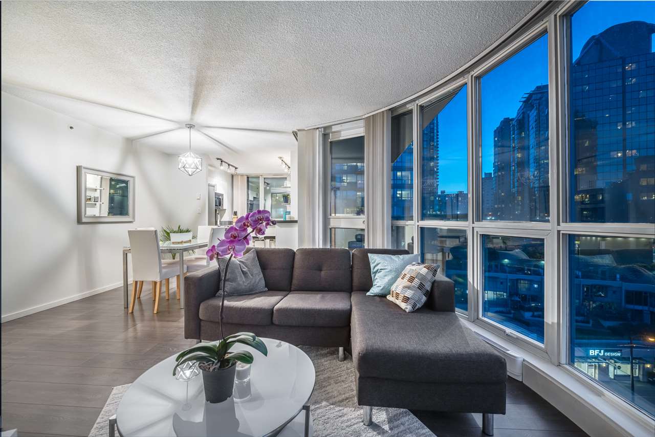 805-555 Jervis Street, Vancouver, BC, V6E 4N1