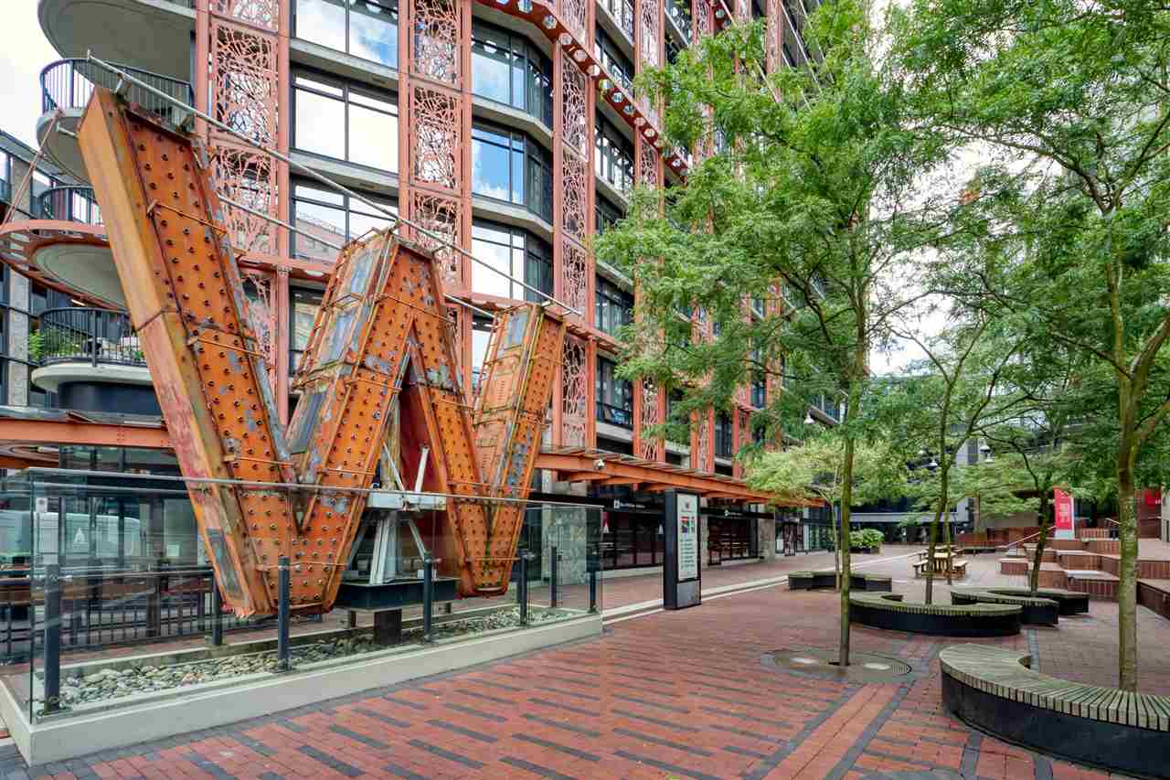 2310-128 W Cordova Street, Vancouver, BC, V6B 0E6