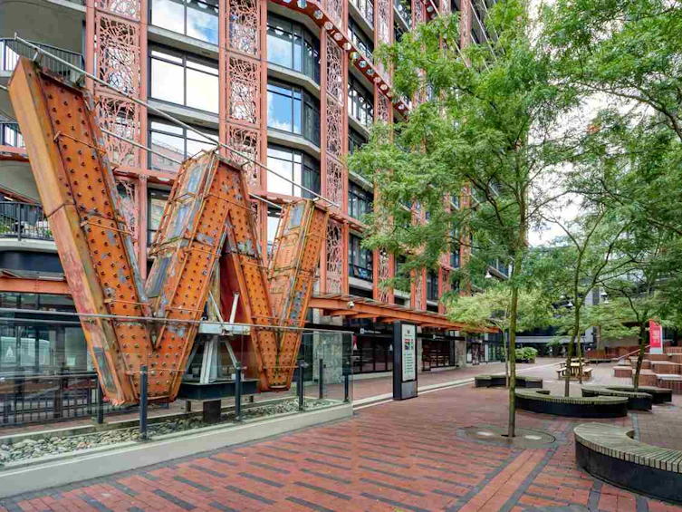 2310-128 W Cordova Street, Vancouver, BC, V6B 0E6