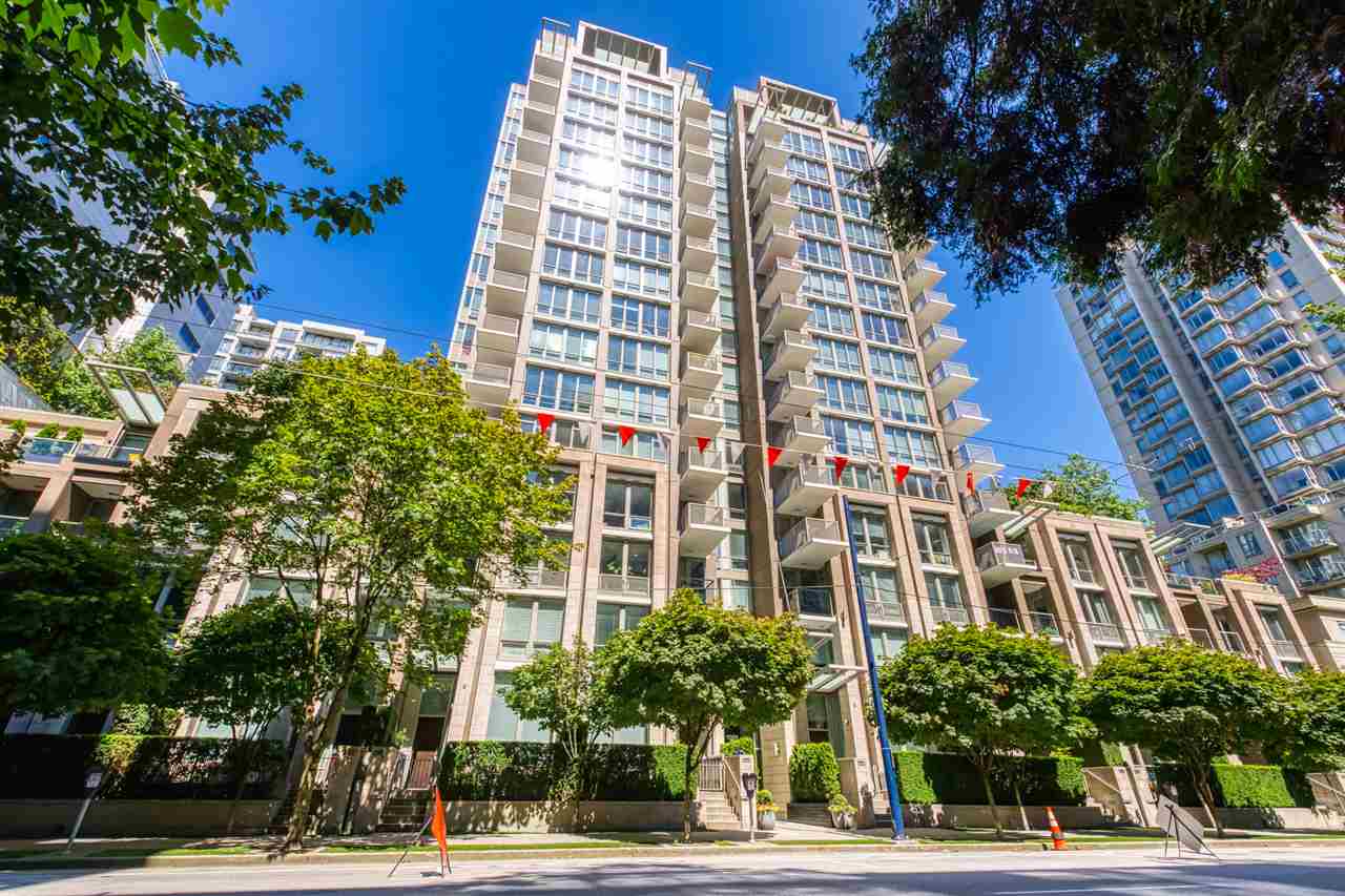801-1055 Richards Street, Vancouver, BC, V6B 0C2