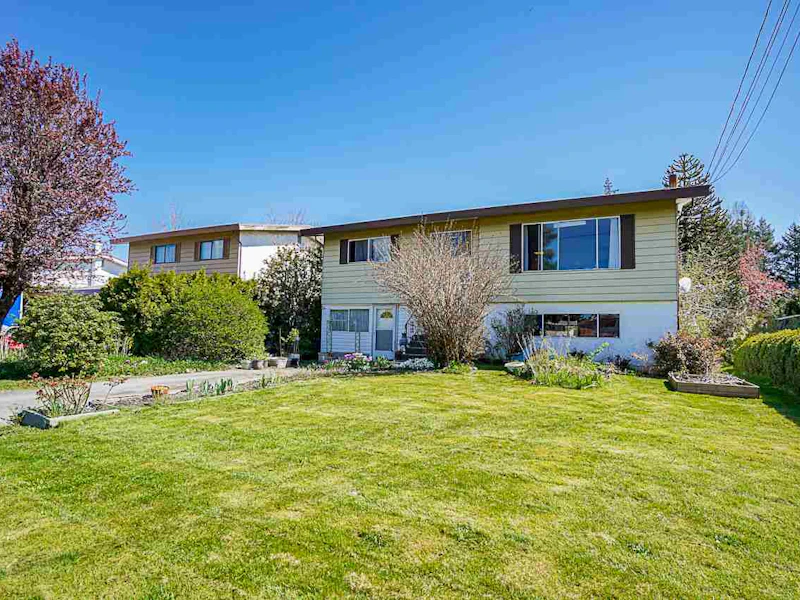 9134 Armitage Street, Chilliwack BC V2P 6R7