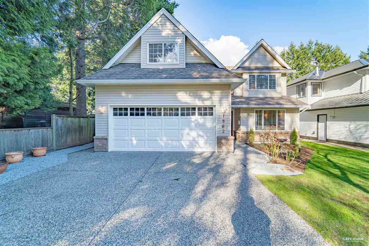 1862 Lilac Drive, Surrey, BC, V4A 5C9