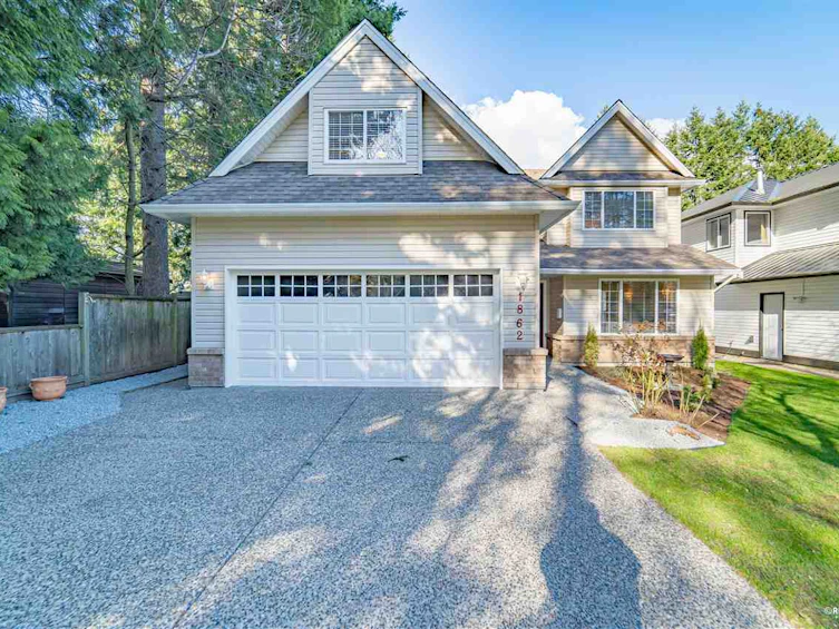 1862 Lilac Drive, Surrey, BC, V4A 5C9