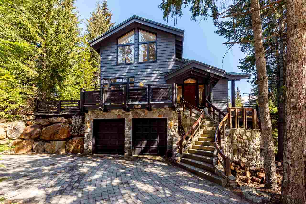 3595 Falcon Crescent, Whistler, BC, V8E 0B9