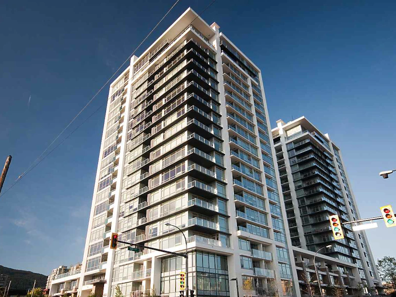 308 - 1320 Chesterfield Avenue, North Vancouver BC