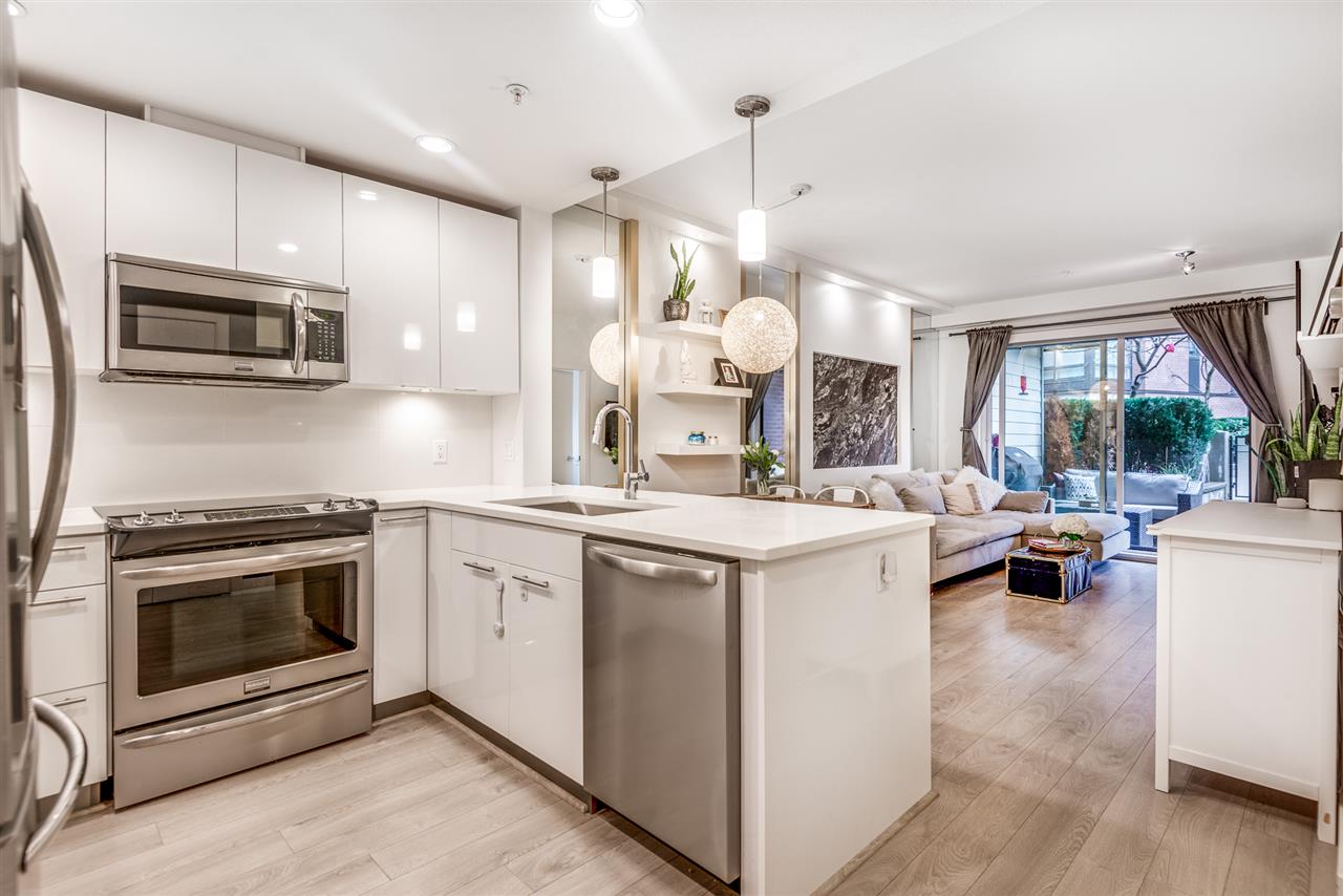 108-733 W 3rd Street, North Vancouver, BC, V7M 0C8