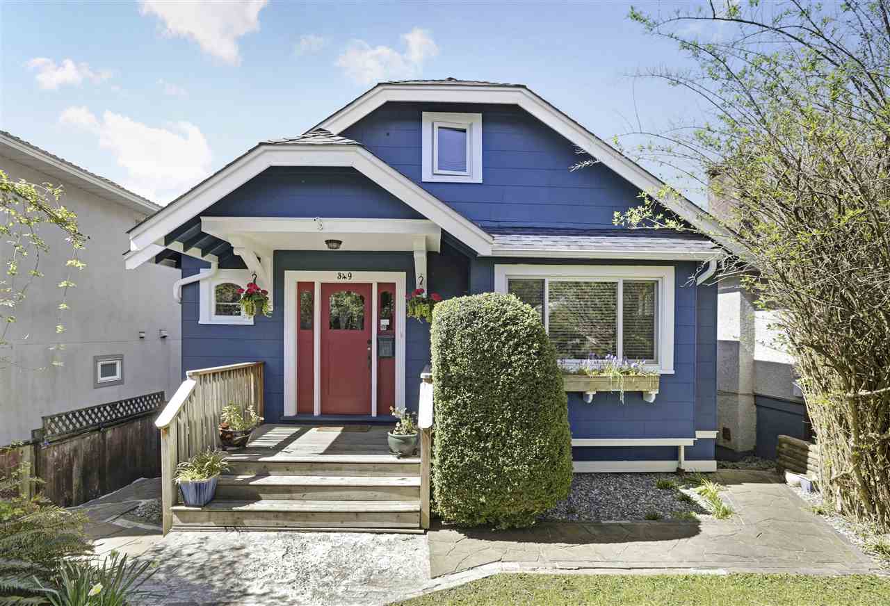 349 Delta Avenue, Burnaby, BC, V5B 3C7