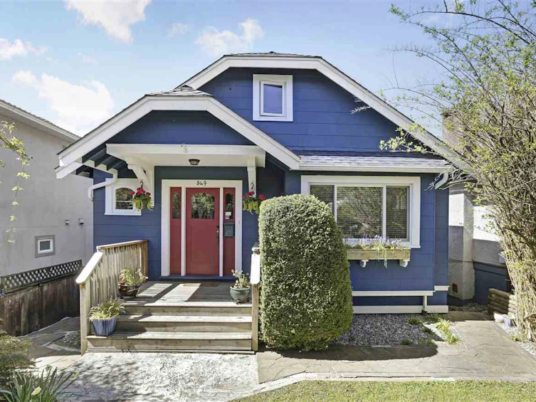 349 Delta Avenue, Burnaby, BC, V5B 3C7