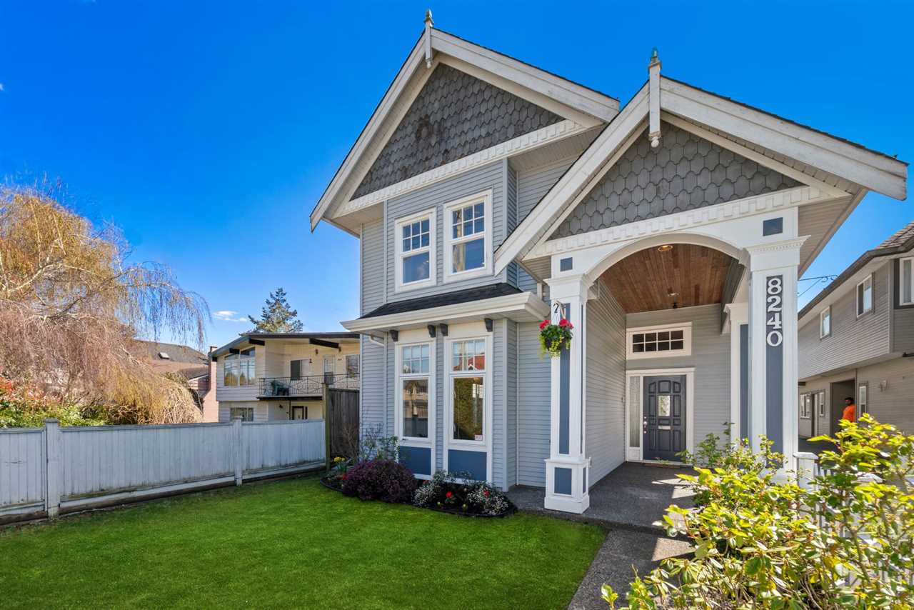 8240 Francis Road, Richmond, BC, V6Y 1A4