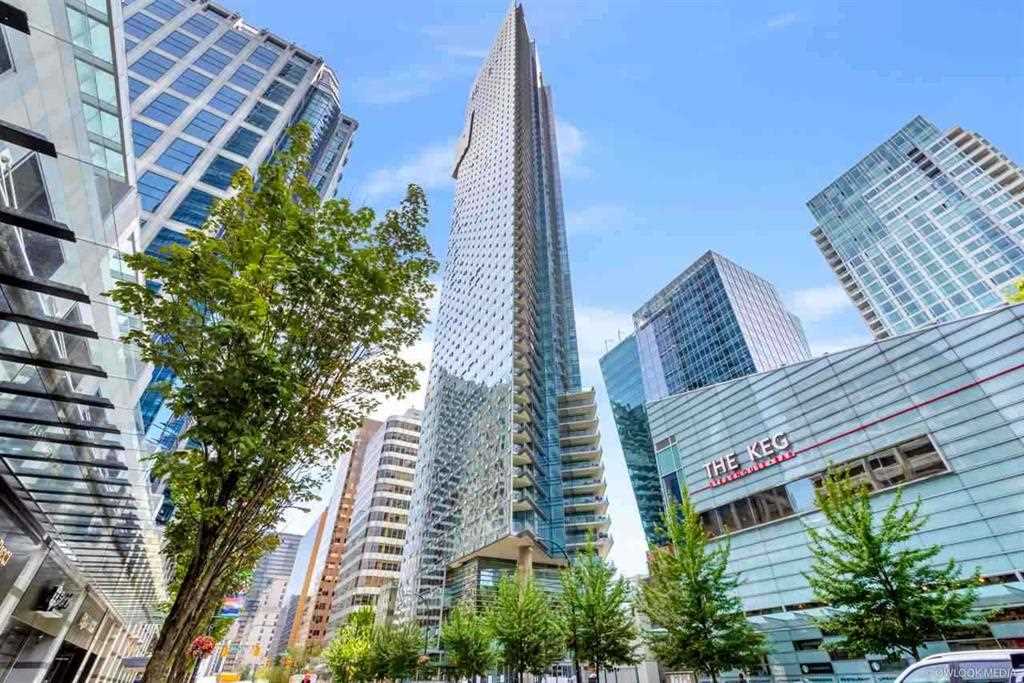 1806-1111 Alberni Street, Vancouver, BC, V6E 4V2