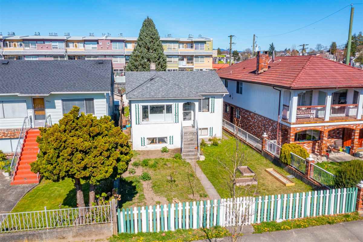 2249 E 30th Avenue, Vancouver, BC, V5N 5N1