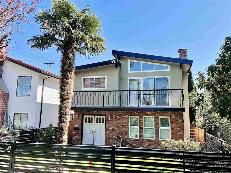 4412 Quebec Street, Vancouver BC V5V 3L7