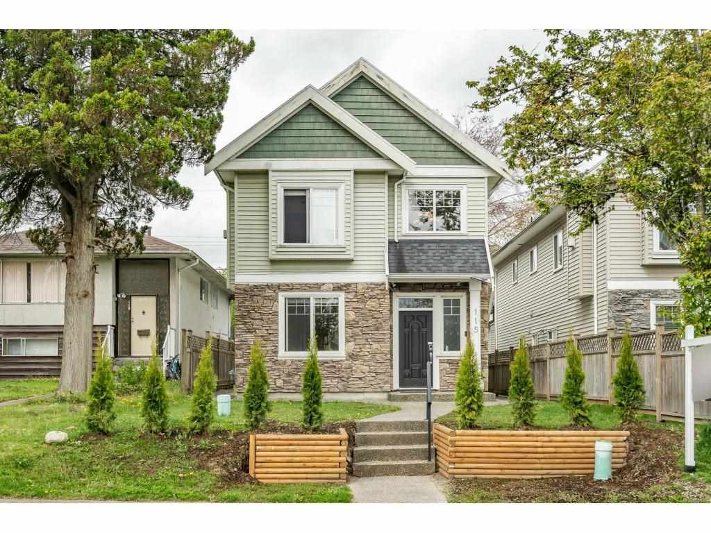 115 Fell Avenue, Burnaby, BC, V5B 3Y1
