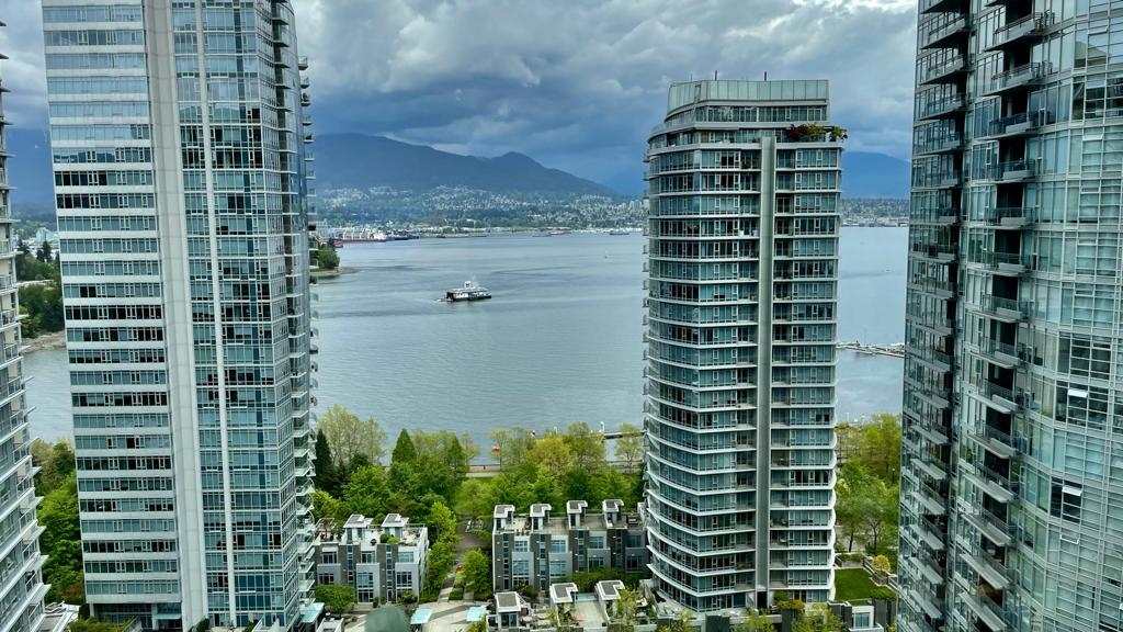 2101-1228 W Hastings Street, Vancouver, BC, V6E 4S6