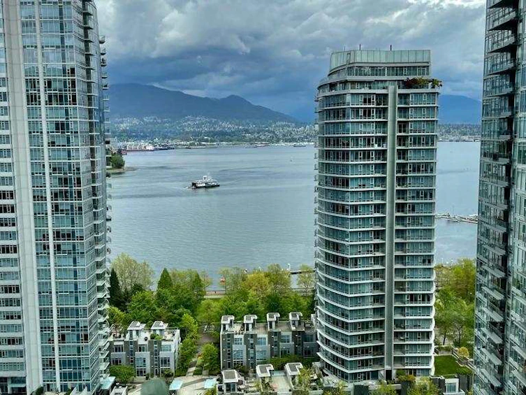 2101-1228 W Hastings Street, Vancouver, BC, V6E 4S6