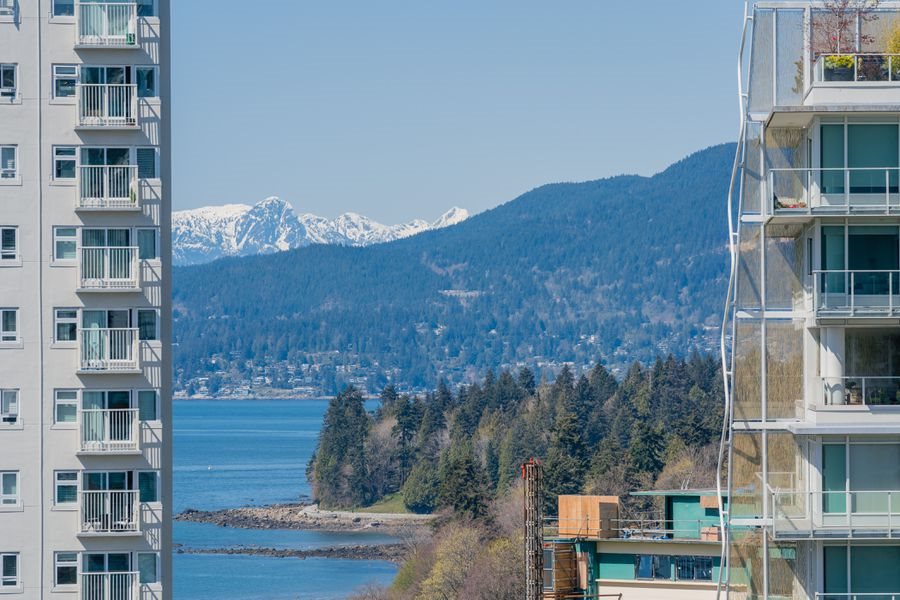 1704-1251 Cardero Street, Vancouver, BC, V5Z 4G8