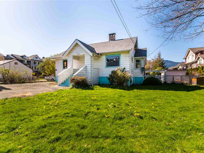 1655 Agassiz-rosedale Highway No 9 Drive, Agassiz BC V0M 1A3