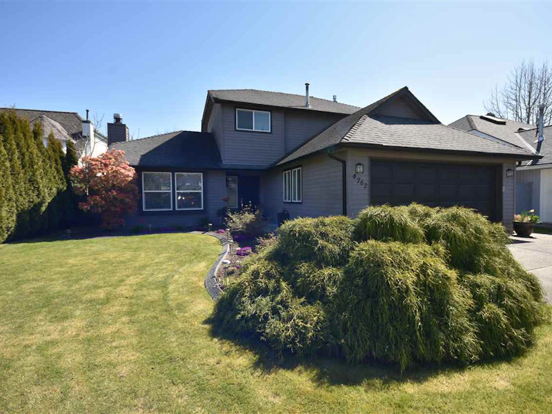 4762 London Green, Delta BC V4K 4X1
