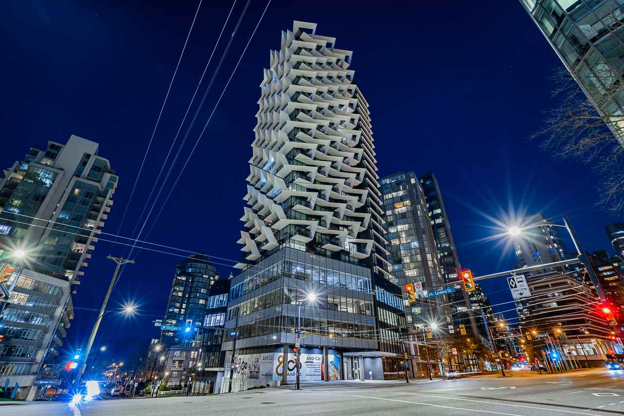 1403-620 Cardero Street, Vancouver, BC, V6G 0C7