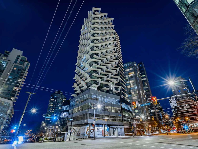 1403-620 Cardero Street, Vancouver, BC, V6G 0C7